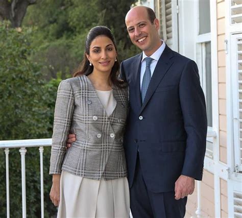 Prince Muhammad Ali of Egypt is to wed Princess Noal Zaher of Afghanistan in August | HELLO!