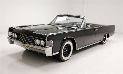 1965 Lincoln Continental | Classic Auto Mall