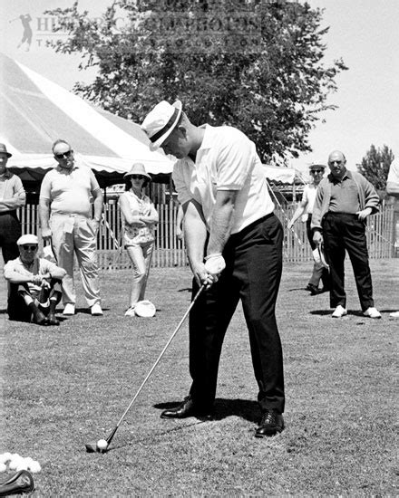 Nicklaus, 1964 SWING SEQUENCE - Historic Golf Photos