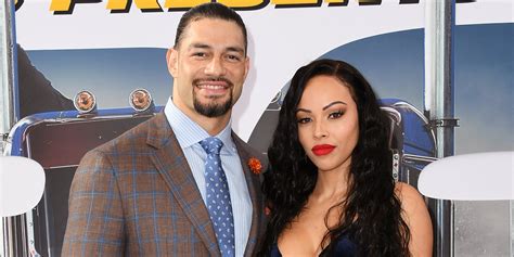 Roman Reigns Has Two Sets of Twins and One Daughter with Wife Galina ...