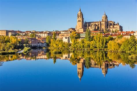 14 Top Attractions & Things to Do in Salamanca | PlanetWare