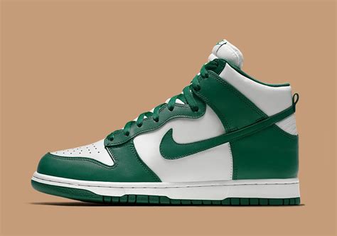 Nike Dunk High Pro Green Release Info | SneakerNews.com