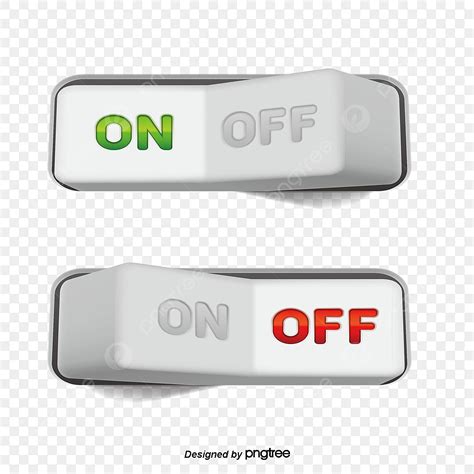 Switch Button PNG Transparent, Switch Button Icon, Button Icons, Switch Icons, Switch Button PNG ...