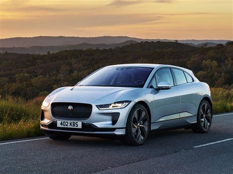 Jaguar’s I-Pace Electric SUV Demands a New Kind of Car Review | WIRED