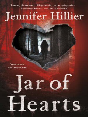 Jar of Hearts by Jennifer Hillier · OverDrive: ebooks, audiobooks, and more for libraries and ...