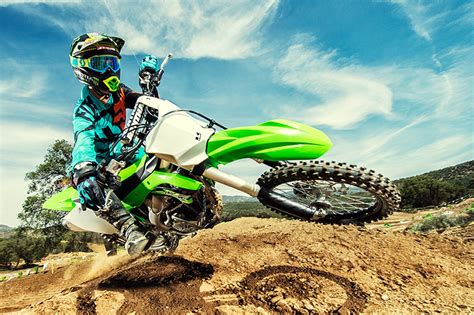 KAWASAKI KX 250F (2017-2018) Specs, Performance & Photos - autoevolution