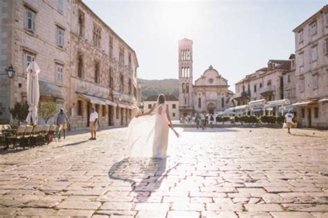 Inspiration For A Beach Wedding In Croatia - Weddbook