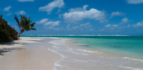 Flamenco Beach Culebra Puerto Rico - Gets Ready