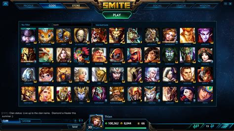 SMITE Welcome to Smite.