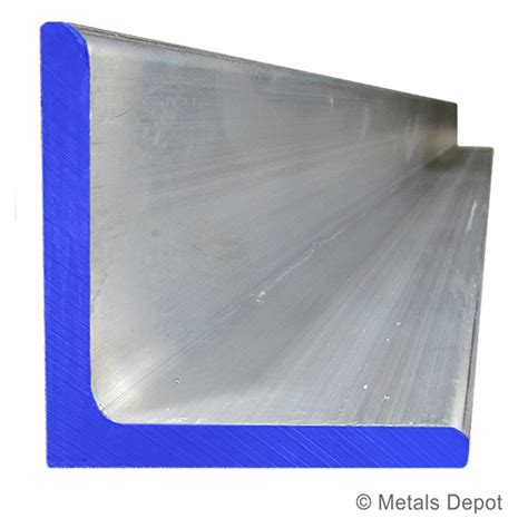 MetalsDepot® - Buy 6061 Aluminum Angle Online!