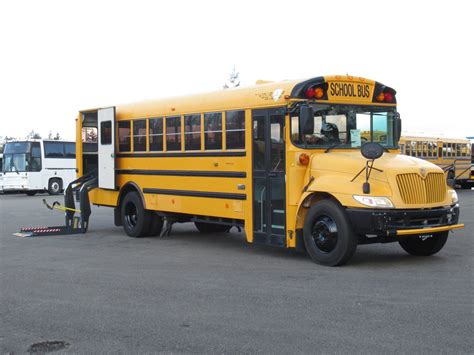 2005 IC CE-200 18+3 ADA School Bus - B87799 | Northwest Bus Sales, Inc