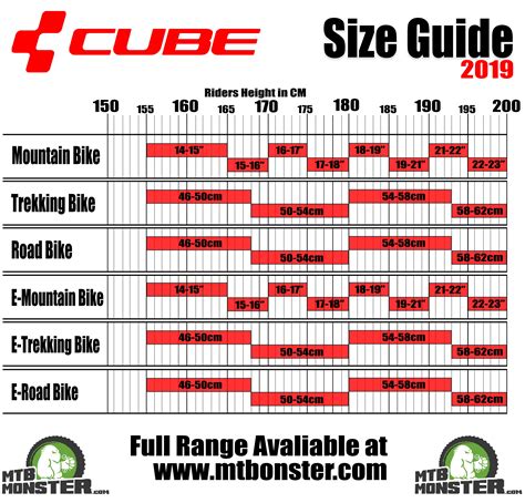 trek road bike frame size chart Cheap >boardman size chart big sale