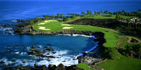 Turtle Bay Golf, Kahuku, Hawaii - Golf course information and reviews.