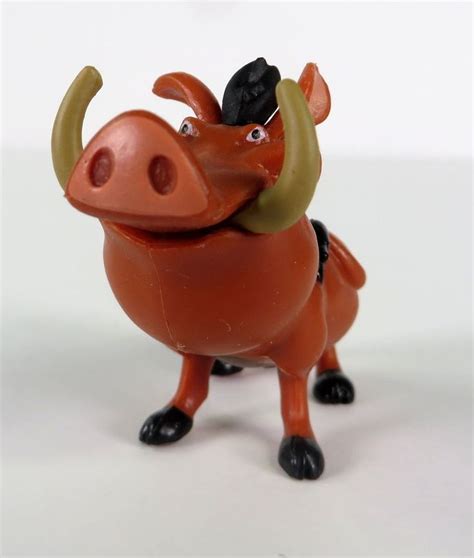 Disney Junior The Lion Guard Pumbaa Blind Bag Figure NEW | eBay ...