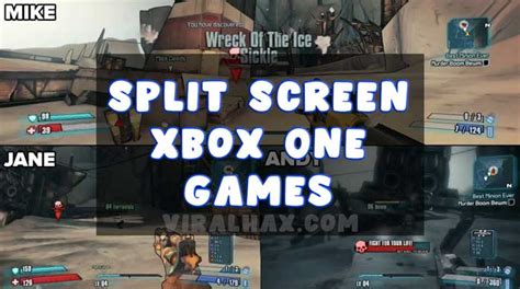 Best xbox split screen games - republicdase