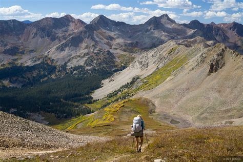 Triangle Pass | Elk Mountains, Colorado | Mountain Photography by Jack Brauer