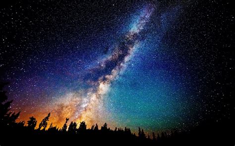 Milky Way Galaxy Desktop Wallpapers - Top Free Milky Way Galaxy Desktop Backgrounds ...