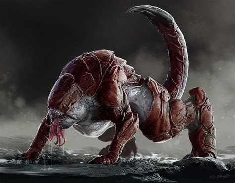 https://www.artstation.com/artwork/oyJqL?utm_campaign=digest | Fantasy beasts, Creature art ...