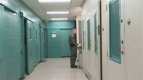 Shasta County Jail is fully reopened, allowing for increased capacity ...