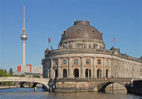 Berlin, Germany - Travel Guide - Exotic Travel Destination