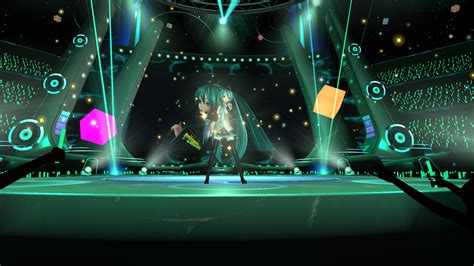 Hatsune Miku VR Future Live - 2nd Stage - Segalization