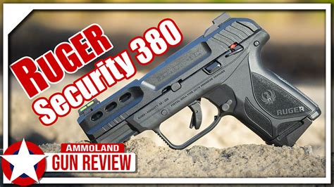 Ruger Security-380 15rds | SIG Talk