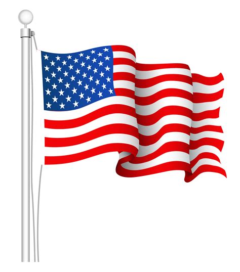 American Flag Clip Art | Free Download Clip Art | Free Clip Art | on Clipart Library