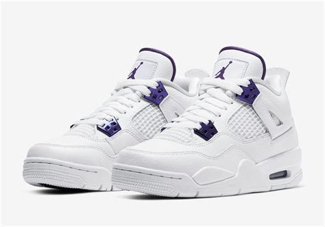 Jordan 4 Retro Metallic Purple Raffle List • The Cop Guide