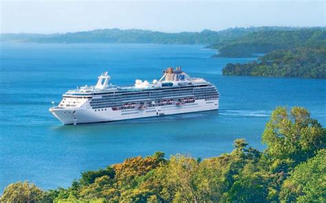 Princess Panama Canal Cruises, 2018 and 2019 Panama Canal Princess Cruises | The Cruise Web