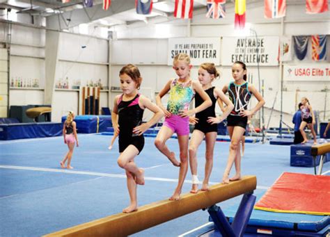 Girls Gymnastics – Arete Gymnastics