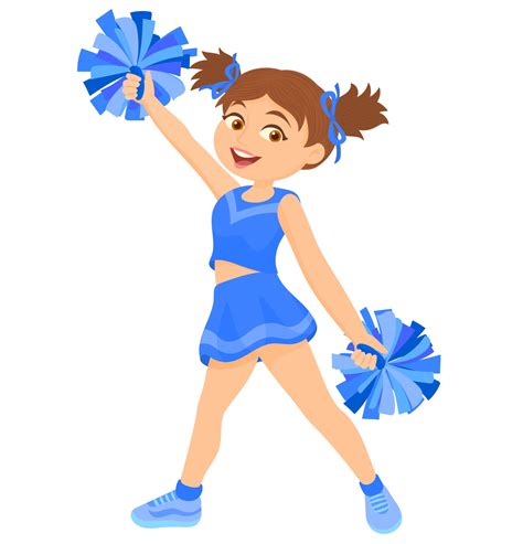 Cheerleader Uniform Vector Art, Icons, and Graphics for Free Download