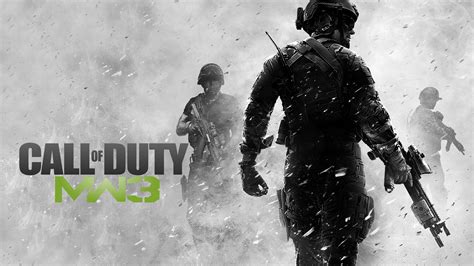 Call Of Duty Modern Warfare 3 4k, HD Games, 4k Wallpapers, Images, Backgrounds, Photos and Pictures