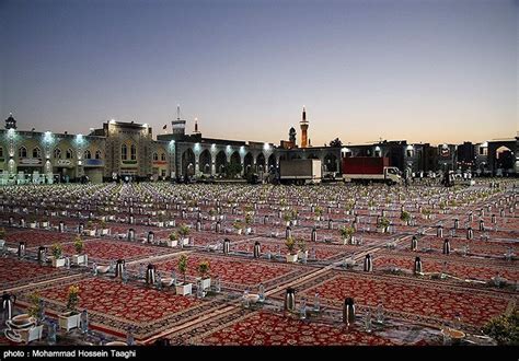 Imam REZA Shrine - The Iran Project