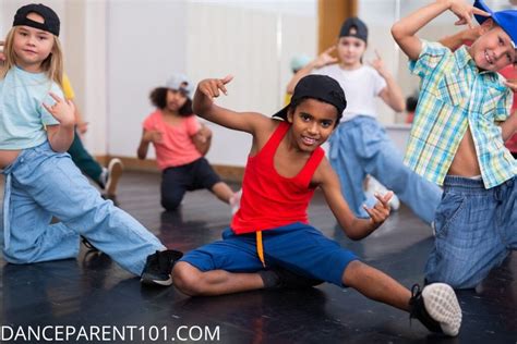 20 Of The Best Hip-Hop Songs For Kids Dance Classes – Video List