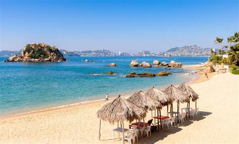 Top 6 Beaches in Acapulco – Acapulco Trip Ideas | Viator.com - Viator