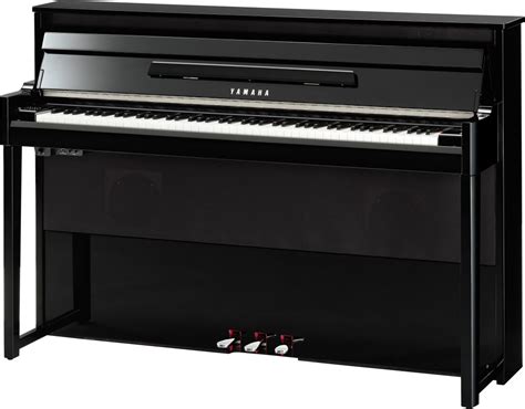 Hybrid Pianos | Yamaha Avant Grand| 828-277-5566