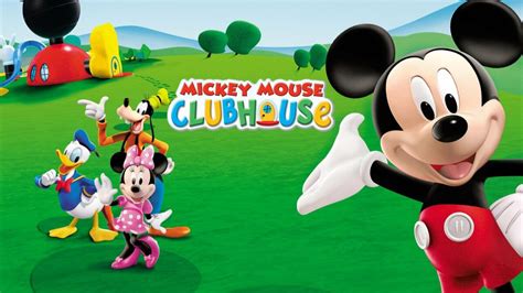 Mickey Mouse Clubhouse Returning in 2025, Duffy the Disney Bear Joining Cast - WDW News Today