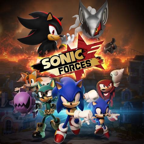 PC Sonic Forces 100% Game Save | Save Game File Download