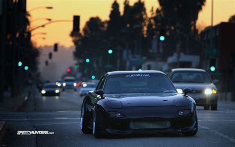 Mazda RX-7 Wallpapers - Wallpaper Cave