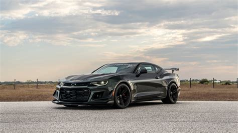 Hennessey The Exorcist Chevrolet Camaro Zl1 4K Wallpaper - Download Free 4K Desktop Wallpapers