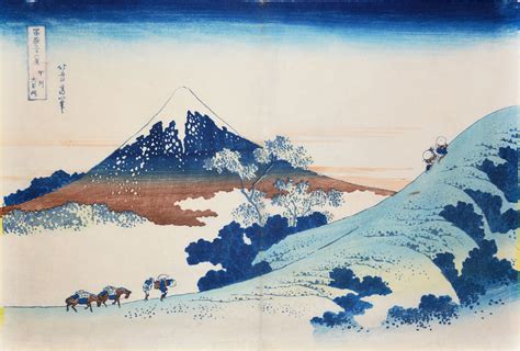 Hokusai, Mount Fuji, Japan Wallpapers HD / Desktop and Mobile Backgrounds