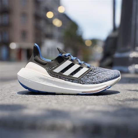 adidas Women's Running Ultraboost Light Running Shoes - Black | Free ...