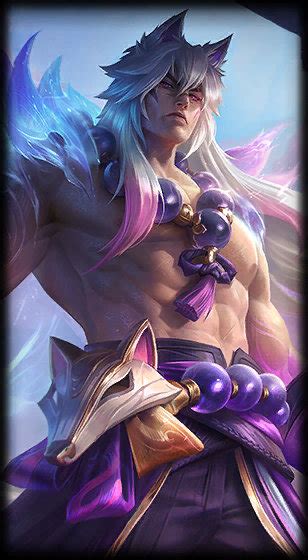 Spirit Blossom Sett skin League of Legends - price, lore, chromas, art - AllSkins