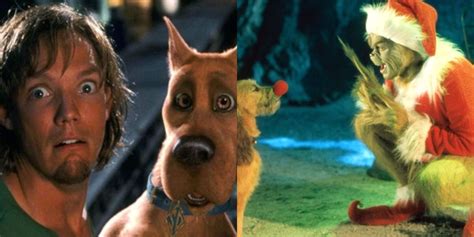 10 Best Live-Action Movies Based On Cartoons, According To IMDb