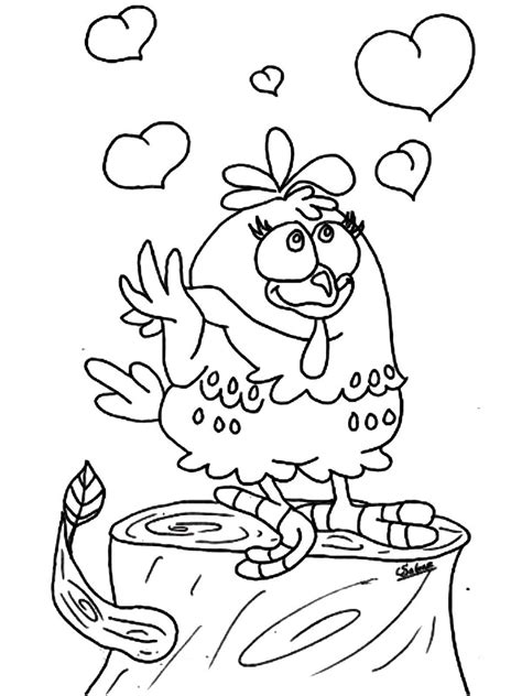 Galinha Pintadinha Coloring Pages 16995 | The Best Porn Website