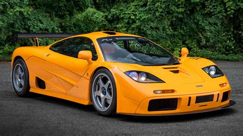 1996 McLaren F1 LM - Wallpapers and HD Images | Car Pixel