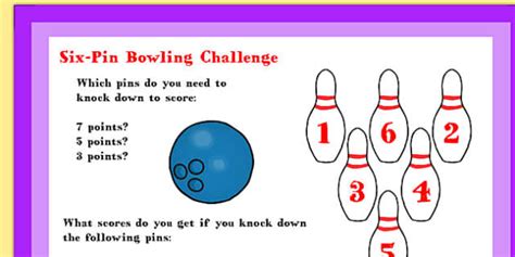 Times Tables Bowling Maths Challenge | Teacher-made | Twinkl