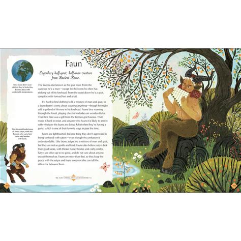 Book of Mythical Beasts and Magical Creatures - Getty Museum Store