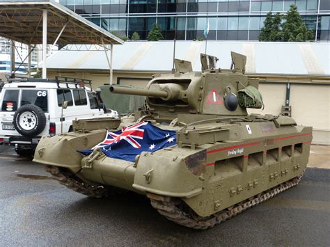 Second World War Matilda Tank | NSW War Memorials Register