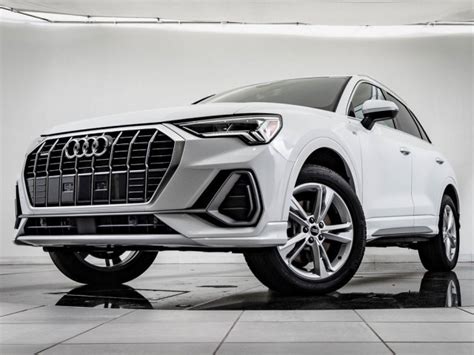 New 2024 Audi Q3 Premium SUV in Wichita #55AD011N | Walser Auto Campus